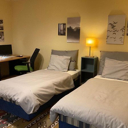 Apartman U Lesa Nové Jirny المظهر الخارجي الصورة