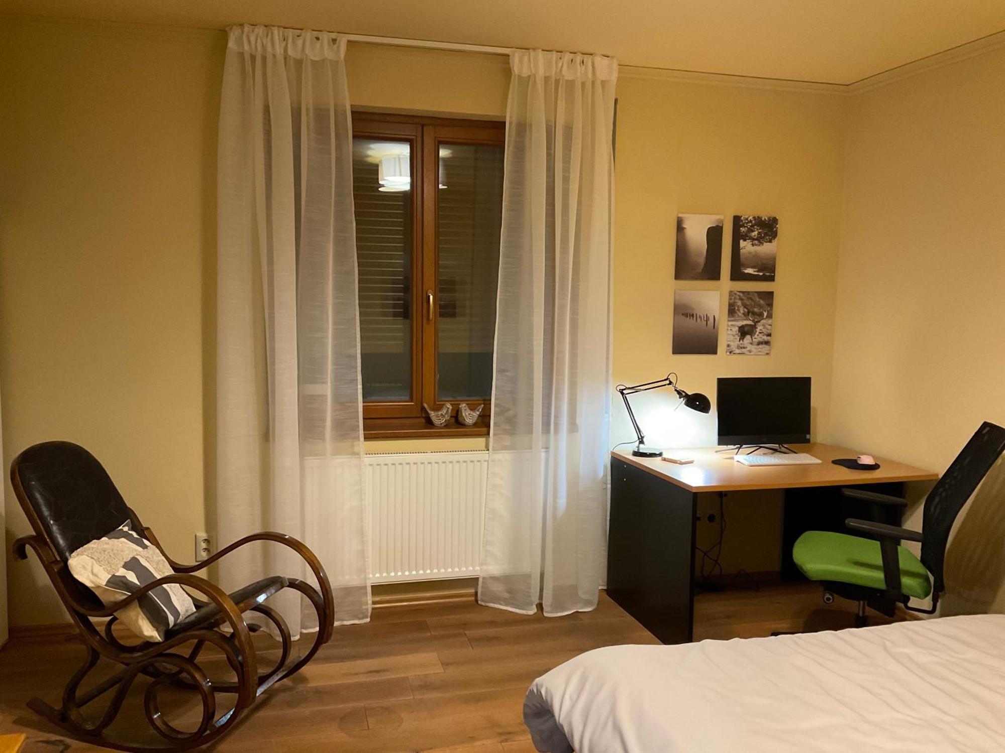 Apartman U Lesa Nové Jirny المظهر الخارجي الصورة