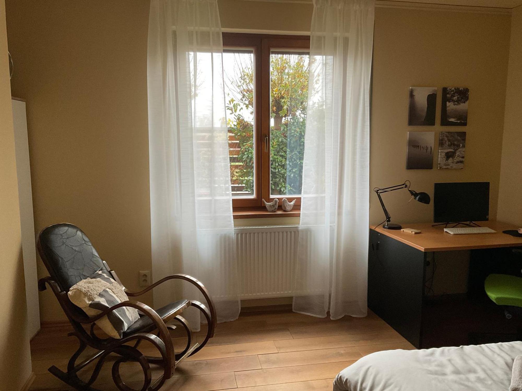 Apartman U Lesa Nové Jirny المظهر الخارجي الصورة