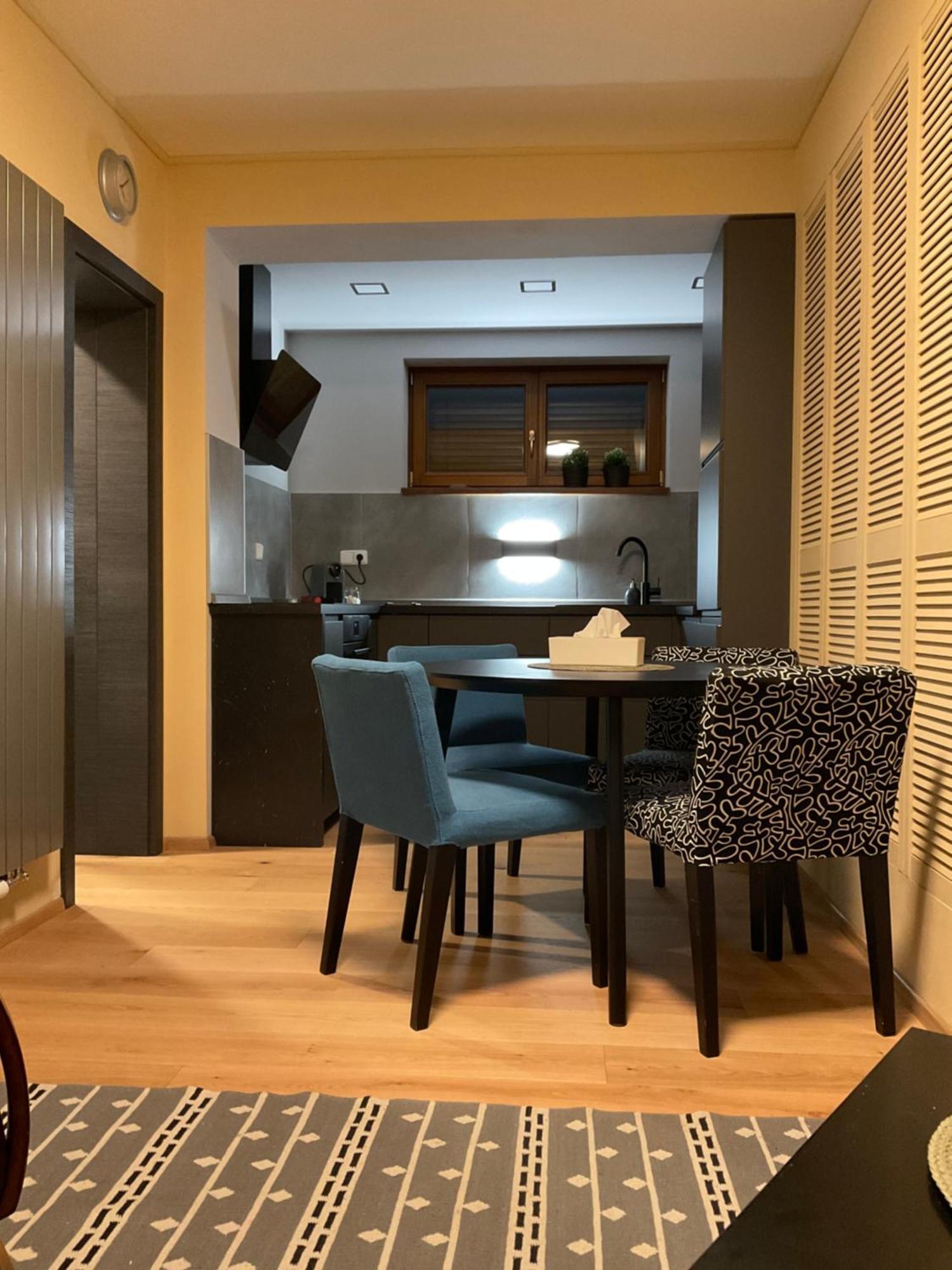 Apartman U Lesa Nové Jirny المظهر الخارجي الصورة