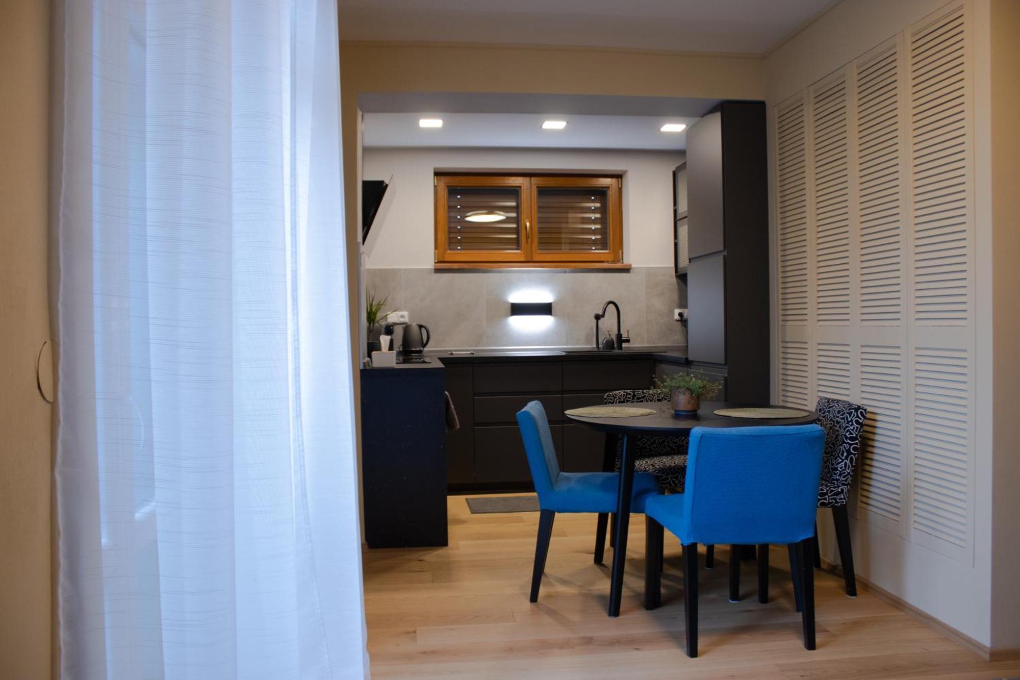 Apartman U Lesa Nové Jirny المظهر الخارجي الصورة